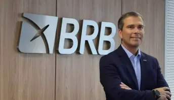 Ex-presidente do BRB é preso pela PF em operação sobre Banco Master
