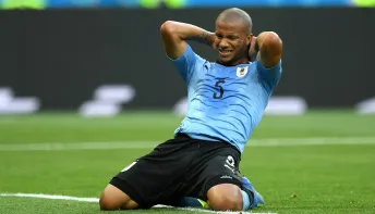 Ex-Santos, irmão de De la Cruz deixa clube uruguaio e fica livre no mercado