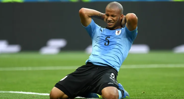 Ex-Santos, irmão de De la Cruz deixa clube uruguaio e fica livre no mercado