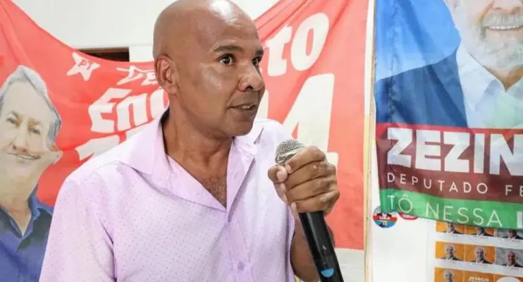 Ex-vereador Zezinho do PT é assassinado em Jandira, na Grande São Paulo