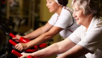 Exercício de alta intensidade preserva massa muscular na terceira idade, diz pesquisa 