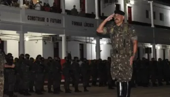 Exército monta operação para buscar nos EUA militar com mandado de prisão em aberto