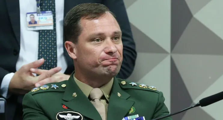 Exército não vai “passar a mão na cabeça” de Cid