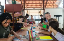  Experimentações no Parque apresenta quatro encontros em agosto