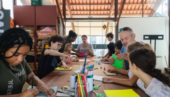  Experimentações no Parque apresenta quatro encontros em agosto