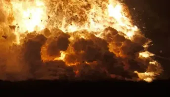 Explosão na China deixa sete mortos e 17 feridos no sul do país