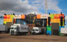 Expolinhares garantirá experiência especial a pessoas com deficiência com intérpretes de libras nos shows nacionais