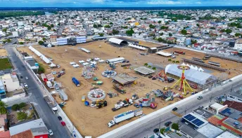 Expolinhares: Veja o que pode e o que não pode levar para o Parque de Exposição