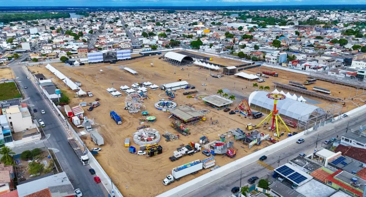 Expolinhares: Veja o que pode e o que não pode levar para o Parque de Exposição