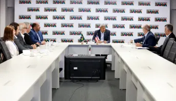 EXPOSIBRAM 2025 será na Bahia; anúncio foi feito pela CBPM e IBRAM nesta terça (26)