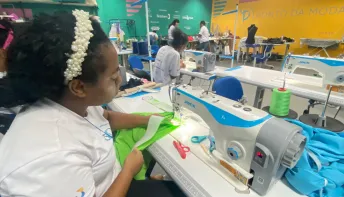 Exposição celebra formatura de alunos do projeto Ponto da Moda com peças autorais e sustentáveis em Salvador