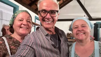 Exposição imersiva da Casa Nostra tem curadoria do artista Ronaldo Barbosa
