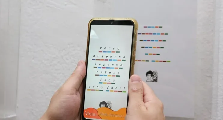 Exposição ‘O Poema das Cores’ chega a Cachoeiro de Itapemirim