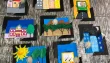 Exposição usa arte para mostrar experiências e sentimentos de alunos da APAE Serra