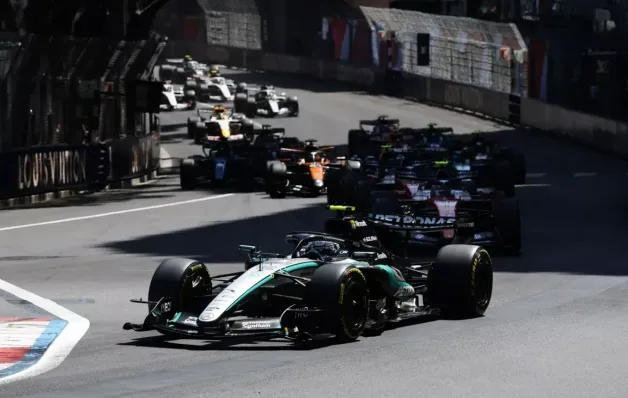 F1: Mercedes se junta à Red Bull e McLaren e também recorre de decisão que devolveu pódio de Gasly em Mônaco