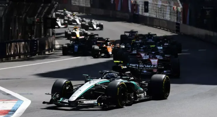 F1: Mercedes se junta à Red Bull e McLaren e também recorre de decisão que devolveu pódio de Gasly em Mônaco