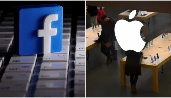 Facebook pode vir a ser um rival da Apple Store