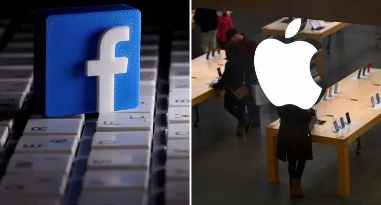 Facebook pode vir a ser um rival da Apple Store