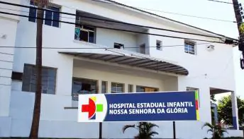 Hospital Infantil de Vitória oferta cirurgia de fissura labiopalatina