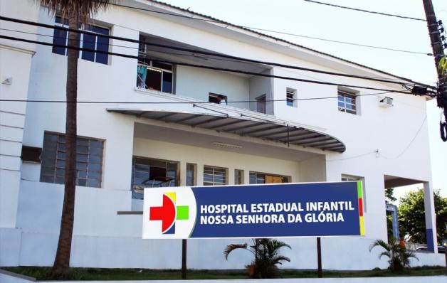 Hospital Infantil de Vitória oferta cirurgia de fissura labiopalatina