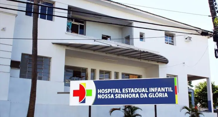 Hospital Infantil de Vitória oferta cirurgia de fissura labiopalatina