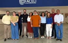 Faculdade de Linhares cria laboratório audiovisual 