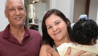 Programa Família Acolhedora possibilita que crianças e adolescentes à espera de adoção tenham convívio em comunidade