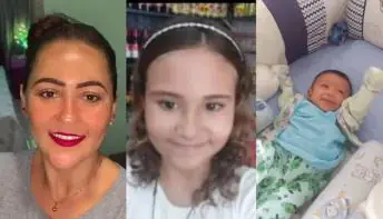 Homem é preso suspeito de matar a mulher e os filhos ; bebê foi encontrado morto no berço