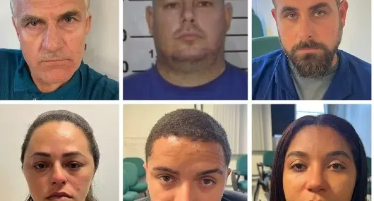  Família presa por fabricar e vender armas clandestinas usava crianças para despistar a polícia no ES