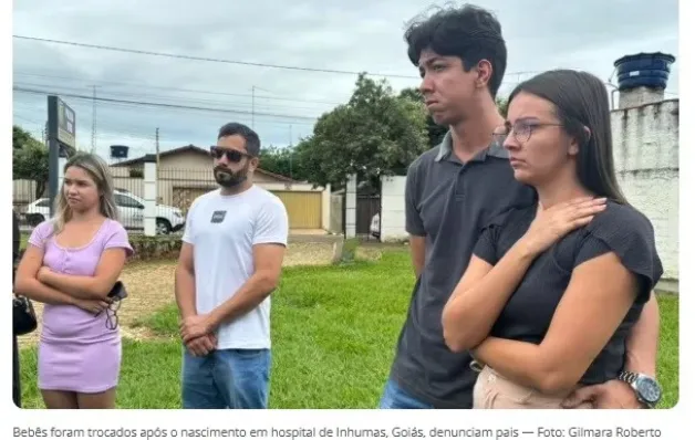 Famílias se emocionam após descobrirem troca de bebês três anos após nascimento