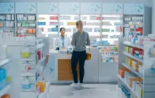 Farmacêuticos poderão prescrever medicamentos com receita a partir de abril