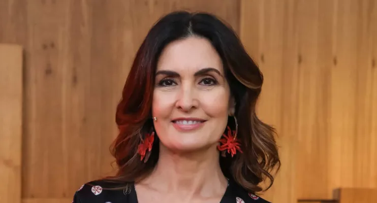 Fátima Bernardes fala sobre novos projetos e se afirma como influencer digital