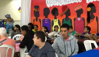 Feijoada e samba para falar da Consciência Negra