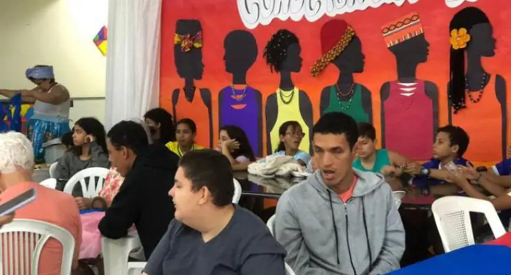 Feijoada e samba para falar da Consciência Negra