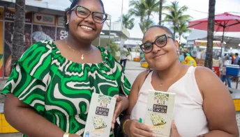 Feira Baiana da Agricultura Familiar traz opções de presente com história e afeto