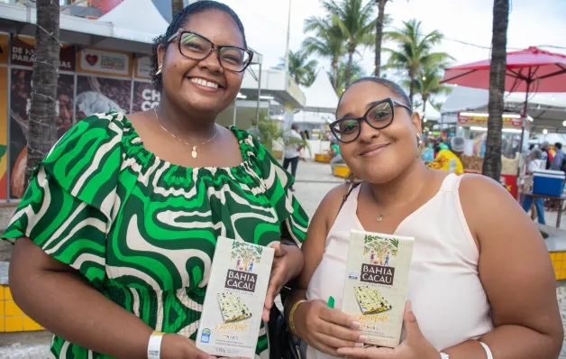 Feira Baiana da Agricultura Familiar traz opções de presente com história e afeto