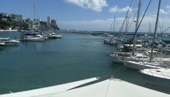 Feira Barco Show Bahia movimenta negócios no turismo náutico