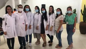 Feira da Saúde atende mais de 200 pessoas em Pedro Canário 