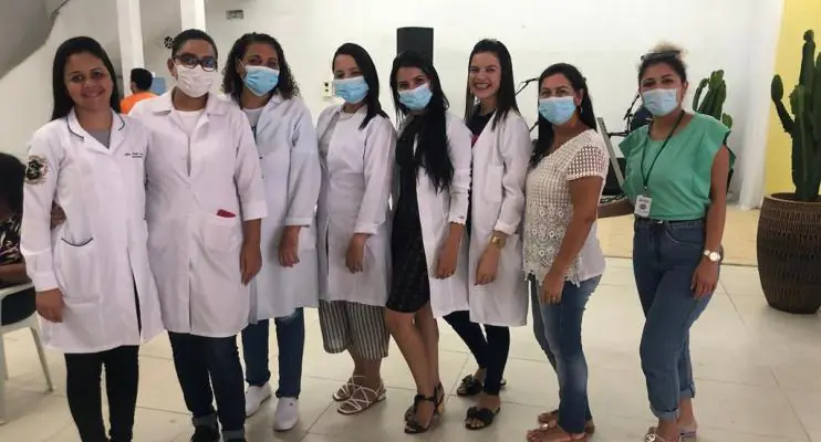 Feira da Saúde atende mais de 200 pessoas em Pedro Canário 