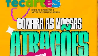 Programação da FECARTES começa nesta sexta-feira em Nova Venécia