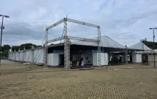 Feira de comércio e arte movimenta Nova Venécia neste fim de semana