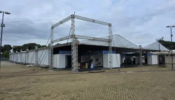 Feira de comércio e arte movimenta Nova Venécia neste fim de semana