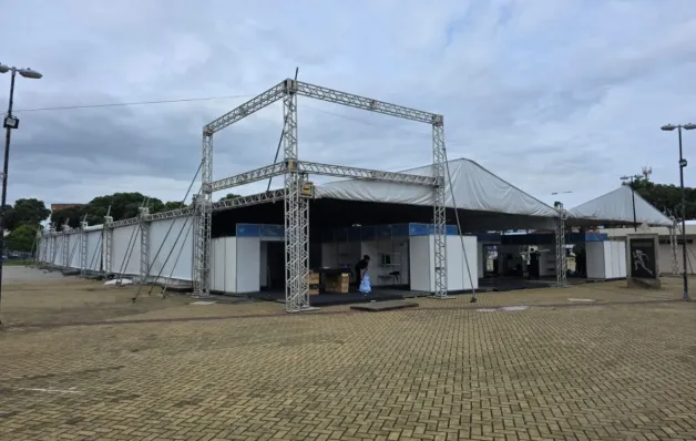 Feira de comércio e arte movimenta Nova Venécia neste fim de semana