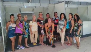 Feira de Mulheres Empreendedoras do ES começa com desfile inclusivo em Anchieta