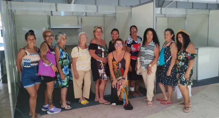 Feira de Mulheres Empreendedoras do ES começa com desfile inclusivo em Anchieta