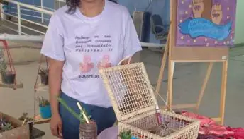 Feira de Mulheres Empreendedoras integra a campanha dos 16 Dias de Ativismo