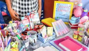 Feira de Mulheres Empreendedoras movimenta Casa do Cidadão