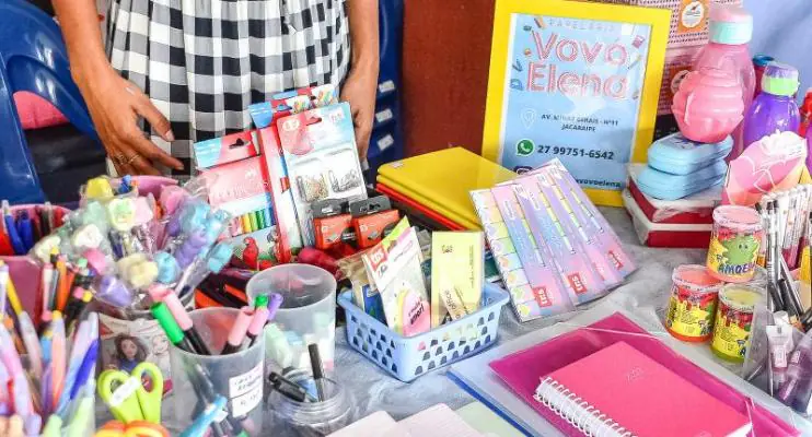Feira de Mulheres Empreendedoras movimenta Casa do Cidadão