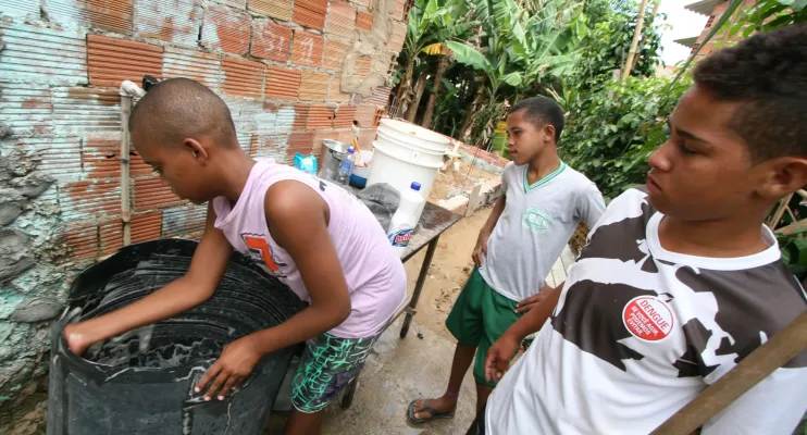 Feira de Santana e Vitoria da Conquista puxam alta de casos de dengue na Bahia