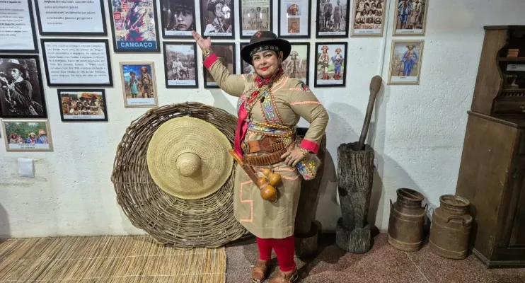 Feira de Santana vai ganhar equipamento turístico sobre o cangaço